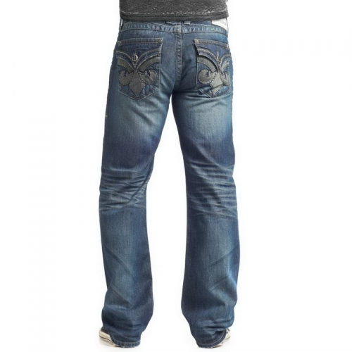 Джинсы Affliction Blake Cathedral Fleur Flap Freedom купити